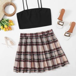 Brand new two piece outfit